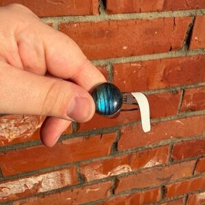 Labradorite Cuff Bracelet